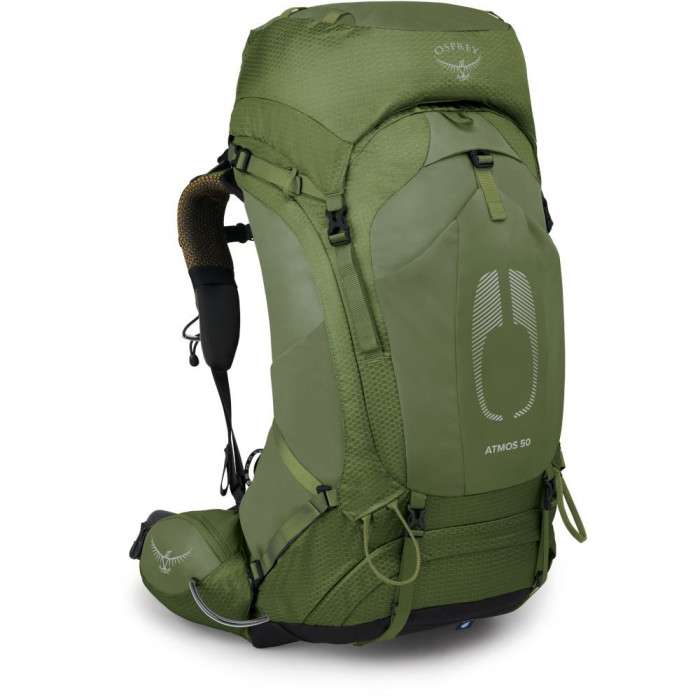 Рюкзак Osprey Atmos AG 50 mythical green - L/XL - зеленый  