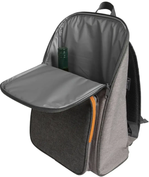 Терморюкзак Bo-Camp 10 литров, серый (6702902)  