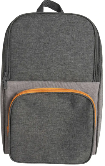 Терморюкзак Bo-Camp 10 литров, серый (6702902)  