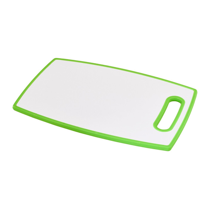 Разделочная доска кухонная Grossman зеленая HL 110(green)  