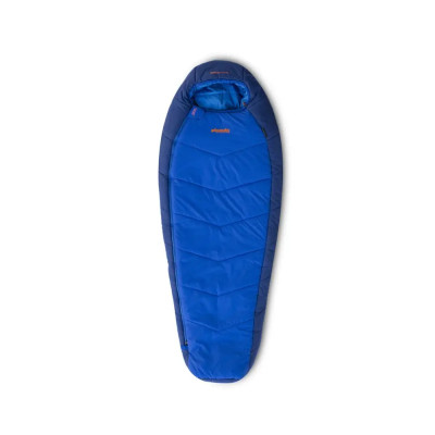 Детский спальный мешок Pinguin Comfort Junior (-1/-7°C), 150 см - Right Zip, Blue (PNG 234657) 2020