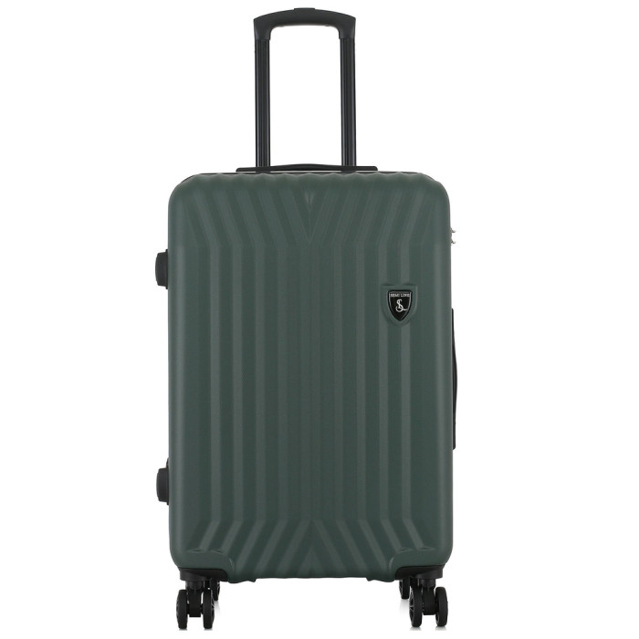 Чемодан Semi Line 28" (L) Green (T5986-4)  