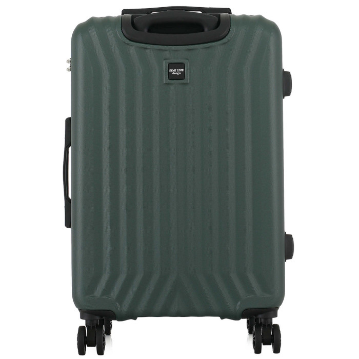 Чемодан Semi Line 28" (L) Green (T5986-4)  