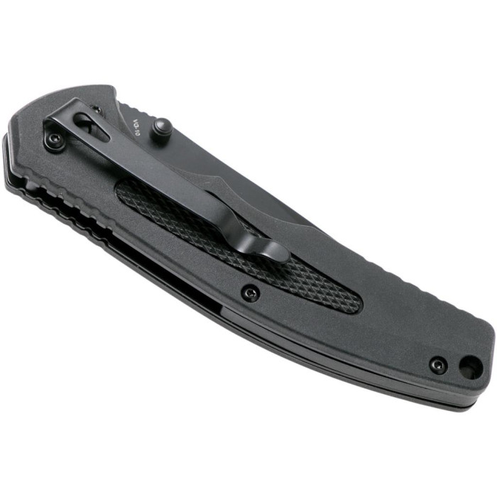 Нож Boker Plus Gemini NGA Black  