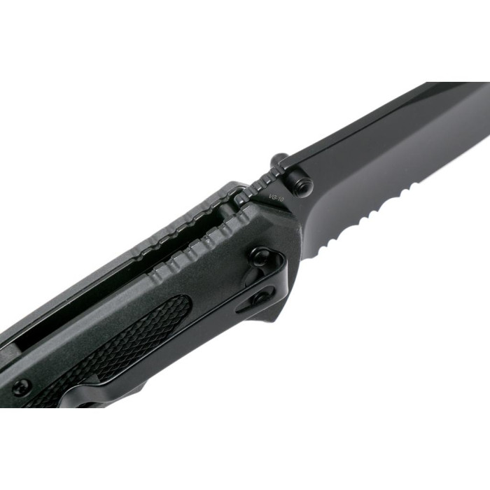 Нож Boker Plus Gemini NGA Black  