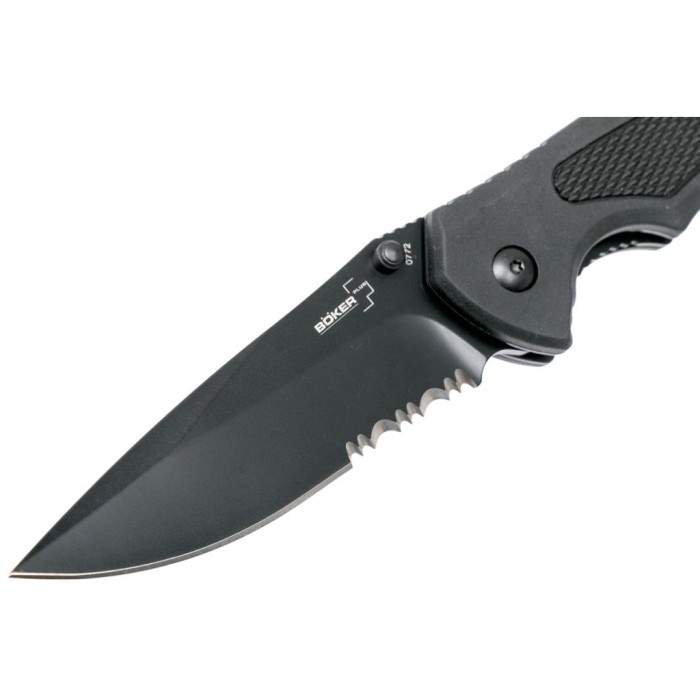 Нож Boker Plus Gemini NGA Black  