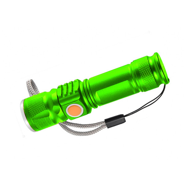 Ручной фонарь Small Sun ST-515, T6, USB  