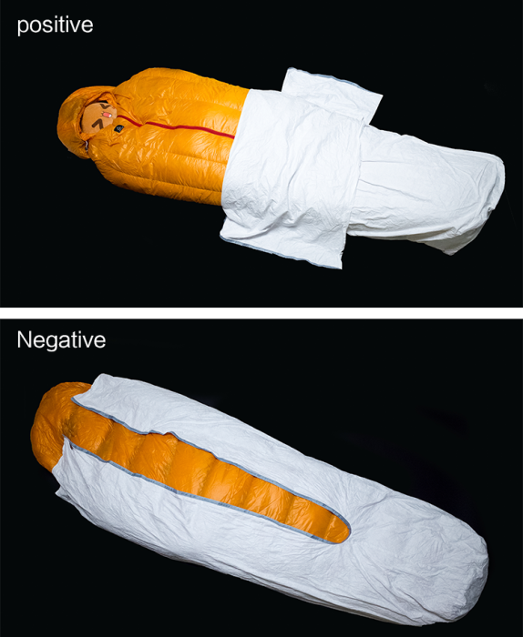 Чехол для спального мешка 3F Ul Gear Tyvek  