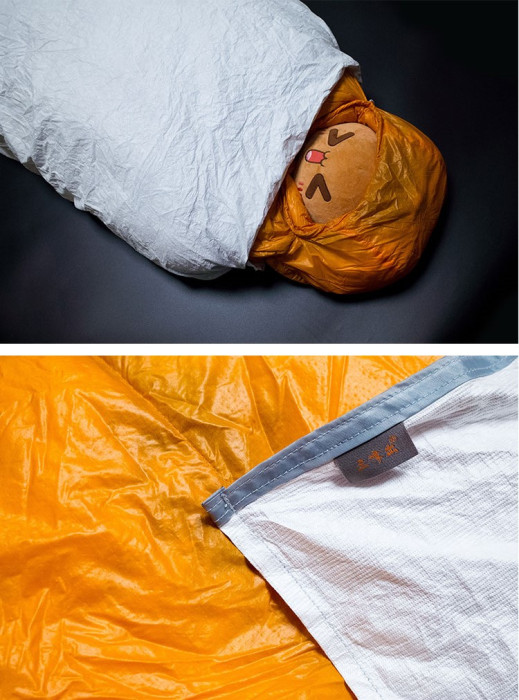 Чехол для спального мешка 3F Ul Gear Tyvek  