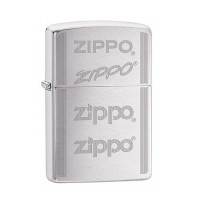 Зажигалка Zippo 200 Logo Variation, 29214