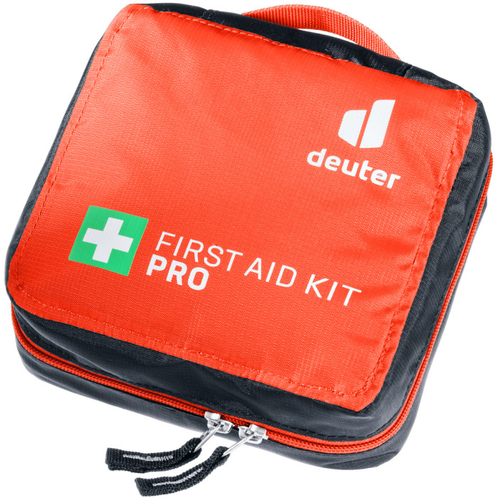Аптечка DEUTER First Aid Kit Pro AS цвет 9002 papaya (пустая)  
