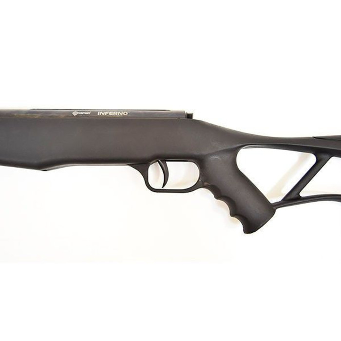 Пневматическая винтовка Crosman Inferno, кал.4.5  