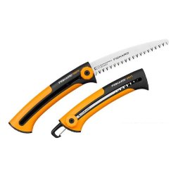 Пила универсальная Fiskars Xtract SW73 (123870)