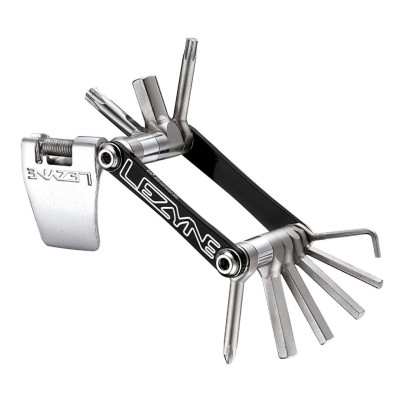 Мультитул Lezyne V - 10, (черный)