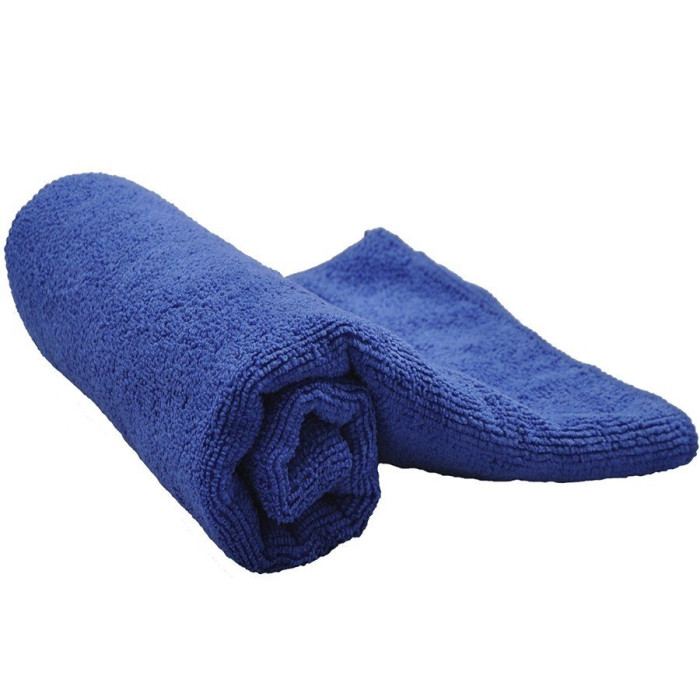 Полотенце AceCamp Microfibre Terry blue, XL  