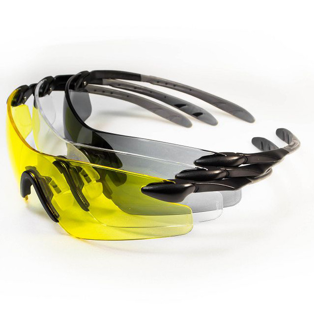 Очки Pyramex Rotator Trikit комплект с 3 х полноценных очков  