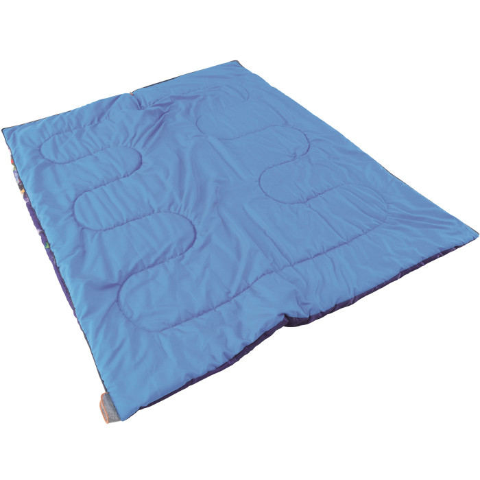 Спальный мешок Easy Camp Kids Aquarium Mixed Сolours Left (240092)  