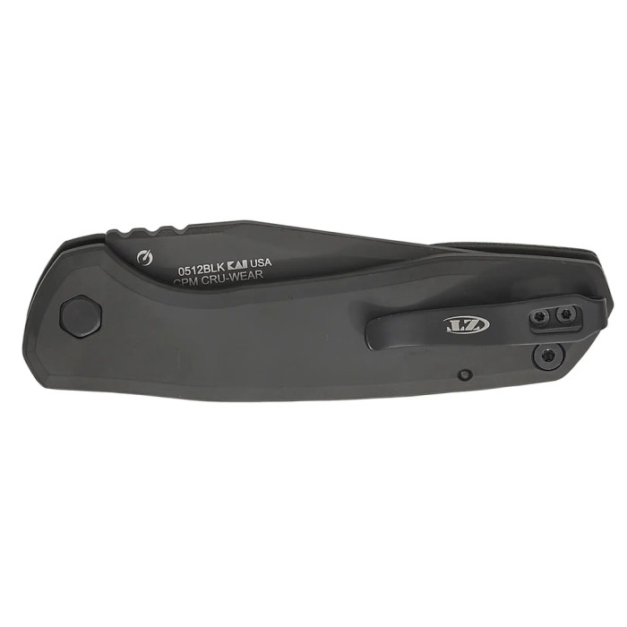 Нож ZT 0512BLK  