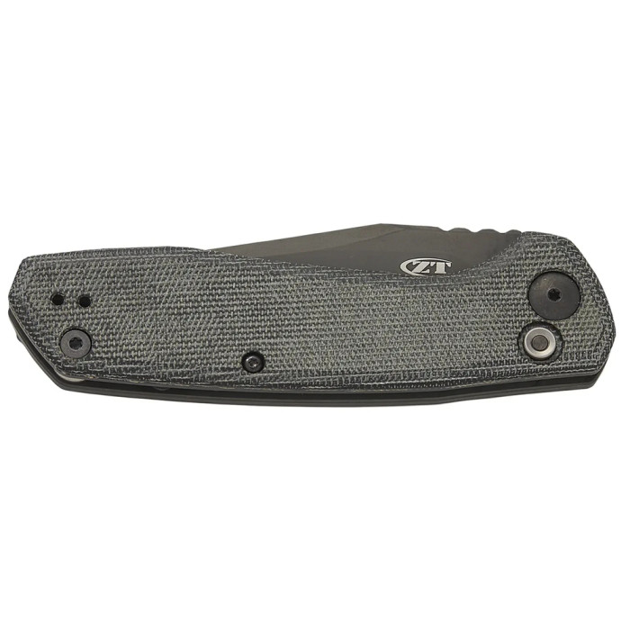 Нож ZT 0512BLK  