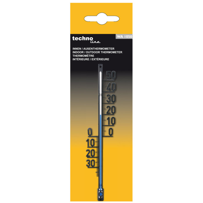 Термометр Technoline WA1050 Black (WA1050)  