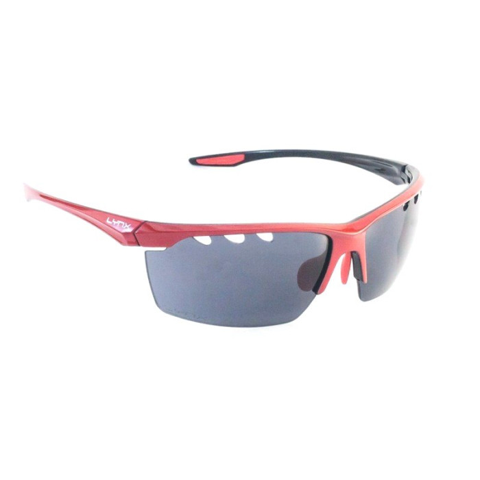 Очки Lynx DC BR Black Red 
