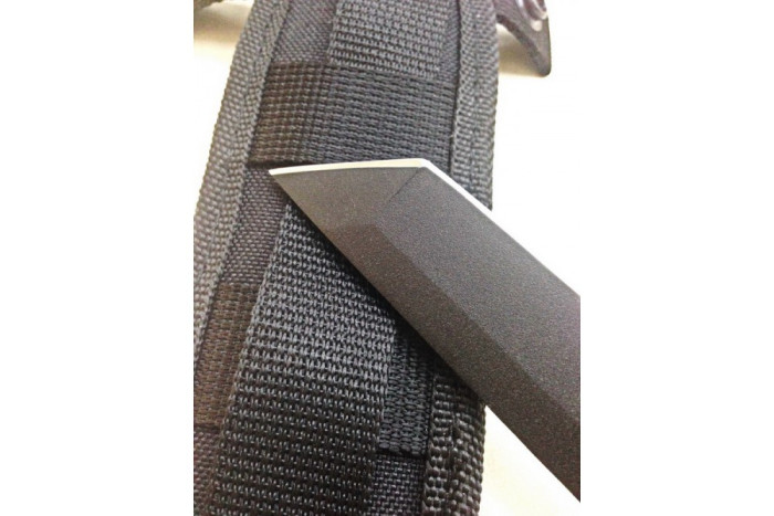 Нож Бiла Зброя Бушидо  