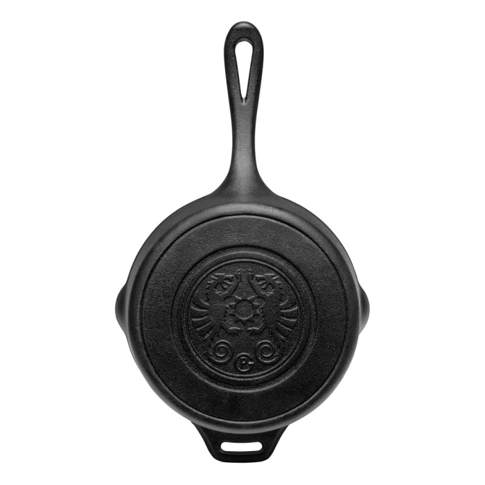Кастрюля чугунная Petromax Cast-iron Saucepan with Lid 2 л  