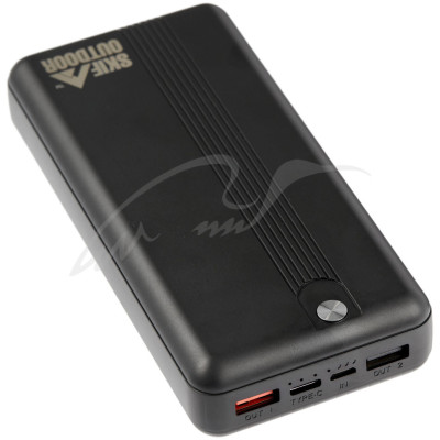 Портативное зарядное устройство Skif Outdoor Reactor 20, 20000 mAh