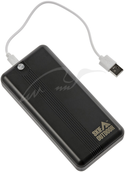 Портативное зарядное устройство Skif Outdoor Reactor 20, 20000 mAh  