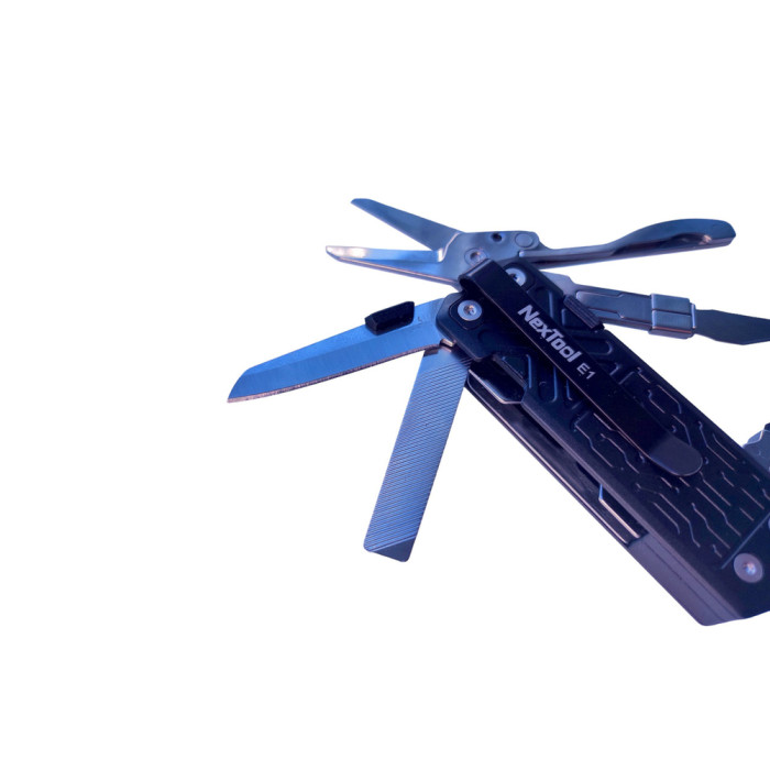 Мини мультитул брелок NexTool Pocket Tool E1  