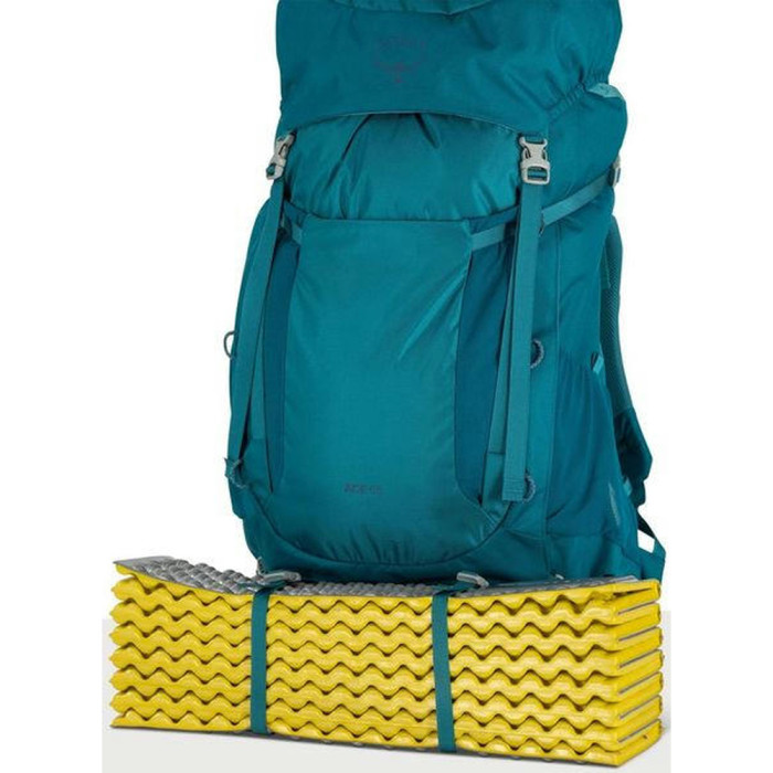 Рюкзак Osprey Ace 65 blue spikemoss/deep peyto - O/S - синий  