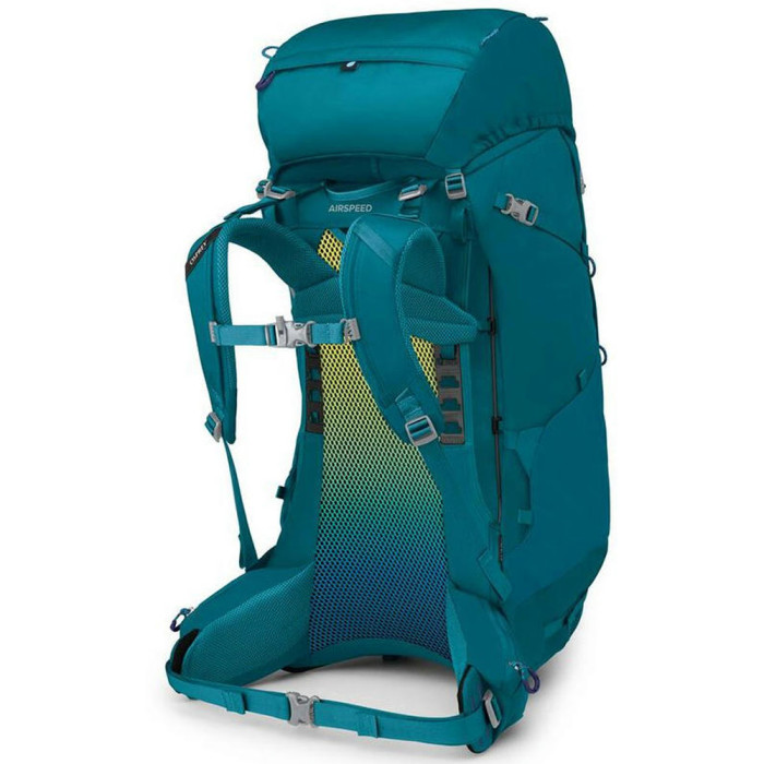 Рюкзак Osprey Ace 65 blue spikemoss/deep peyto - O/S - синий  