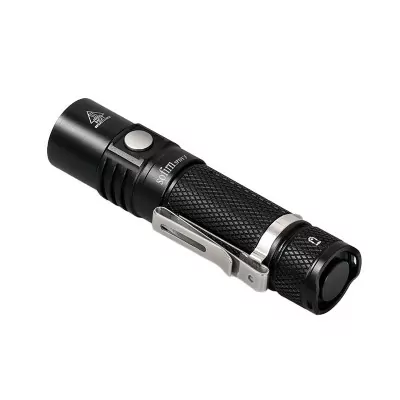 Фонарь ручной Sofirn SP10V3.0 Mini черный
