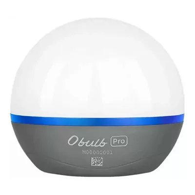 Фонарь Olight Obulb Pro, gray