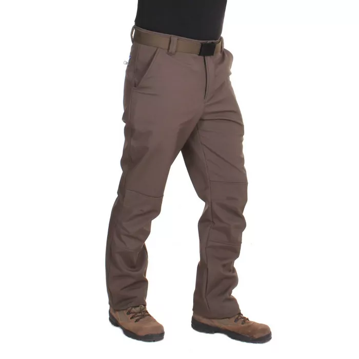 Штаны KLOST Soft shell универсальные, асфальт, 1010, XXXL  