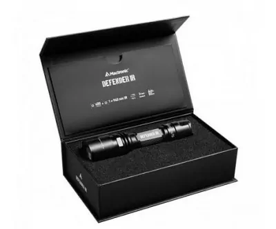 Фонарь тактический Mactronic Defender (400 Lm + IR 940 nm) Infrared (THH0126)  