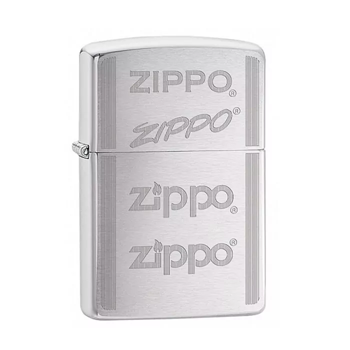 Зажигалка Zippo 200 Logo Variation, 29214  