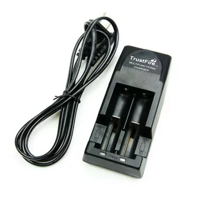 Зарядное устройство 2*18650 Trustfire new (поврежденная упаковка) УЦЕНКА