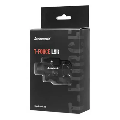 Фонарь тактический Mactronic T-Force LSR (550 Lm) Gun Mount (THM0010)  