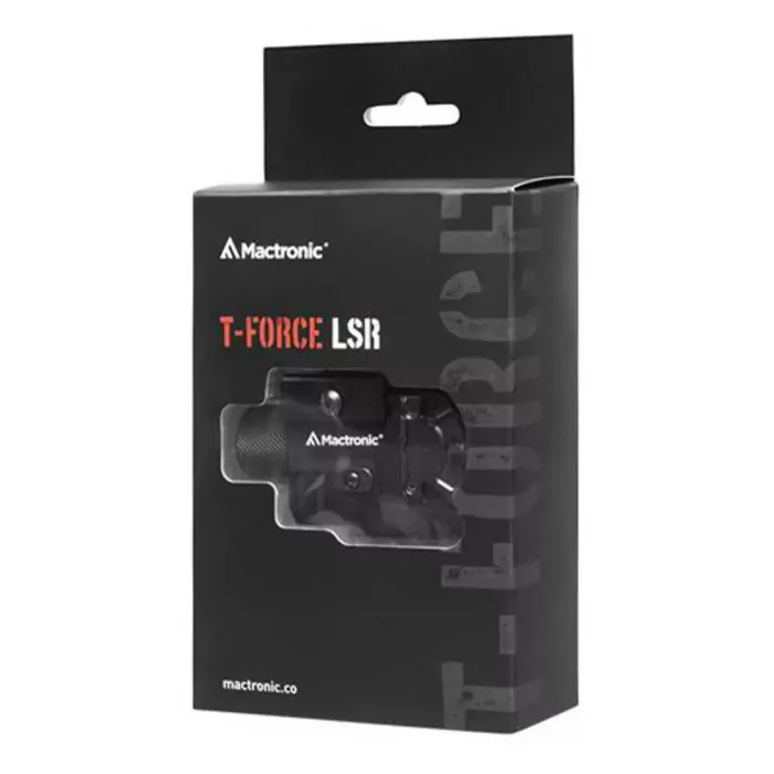 Фонарь тактический Mactronic T-Force LSR (550 Lm) Gun Mount (THM0010)  