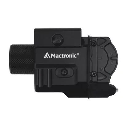 Фонарь тактический Mactronic T-Force LSR (550 Lm) Gun Mount (THM0010)  