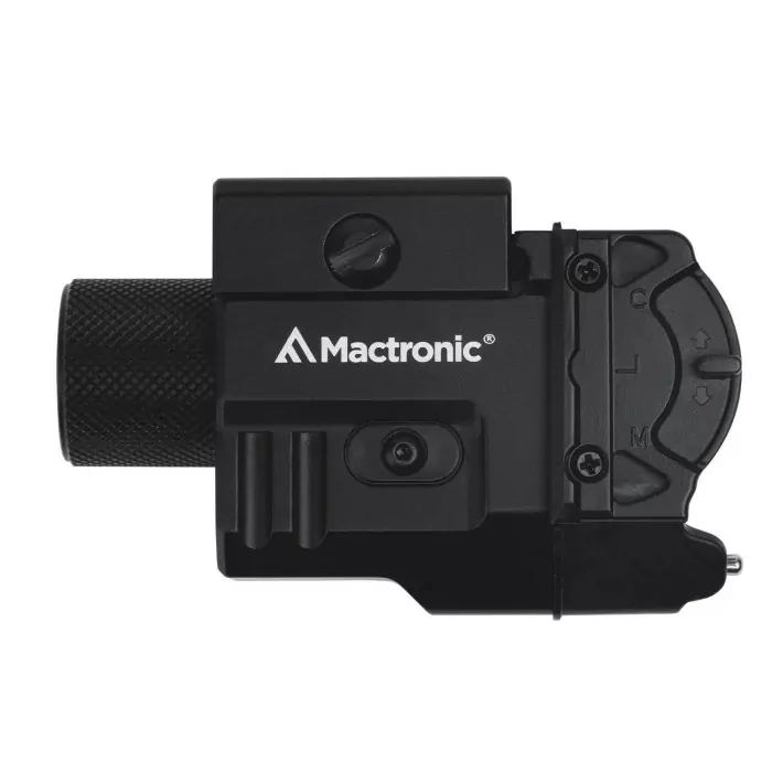 Фонарь тактический Mactronic T-Force LSR (550 Lm) Gun Mount (THM0010)  