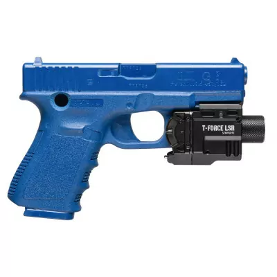 Фонарь тактический Mactronic T-Force LSR (550 Lm) Gun Mount (THM0010)  