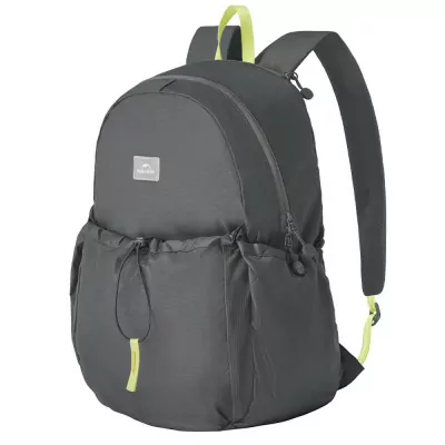 Рюкзак компактный Naturehike CNK2450XB026, 20 л, серый