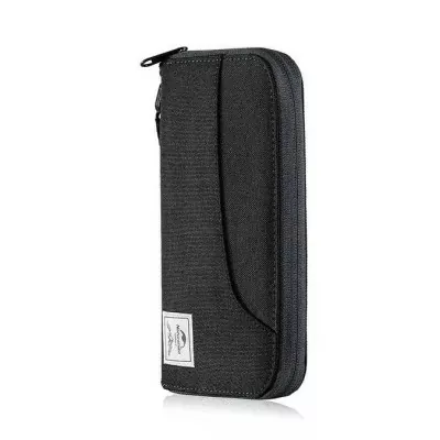 Органайзер Naturehike Travel wallet RFID-Blocking LX02 NH18X020-B black