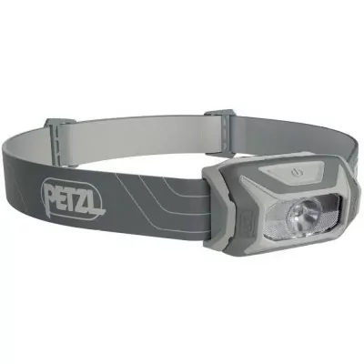Фонарь PETZL TIKKINA GREY