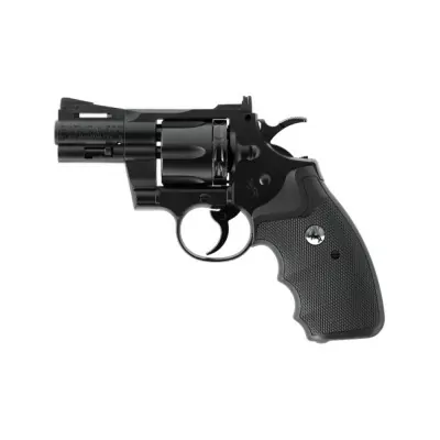 Пневматический револьвер Umarex Colt Python 2.5&quot; кал.4,5мм