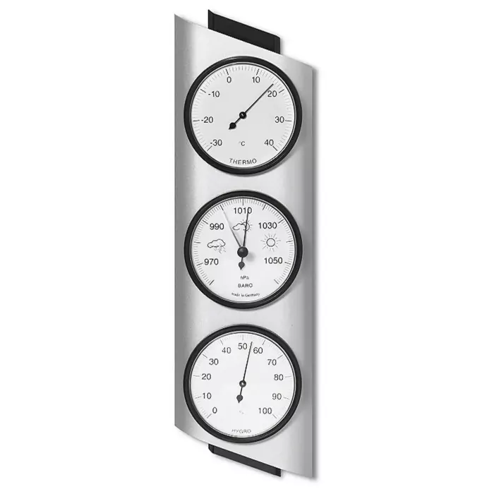 Метеостанция Moller 203983 Aluminium (203983)  