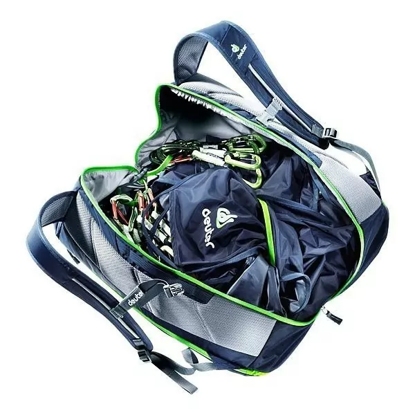 Рюкзак Deuter Gravity Motion, navy-granite  