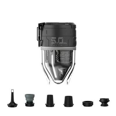 Насос-фонарь кемпинговый Flextail Max Pump 3, черный